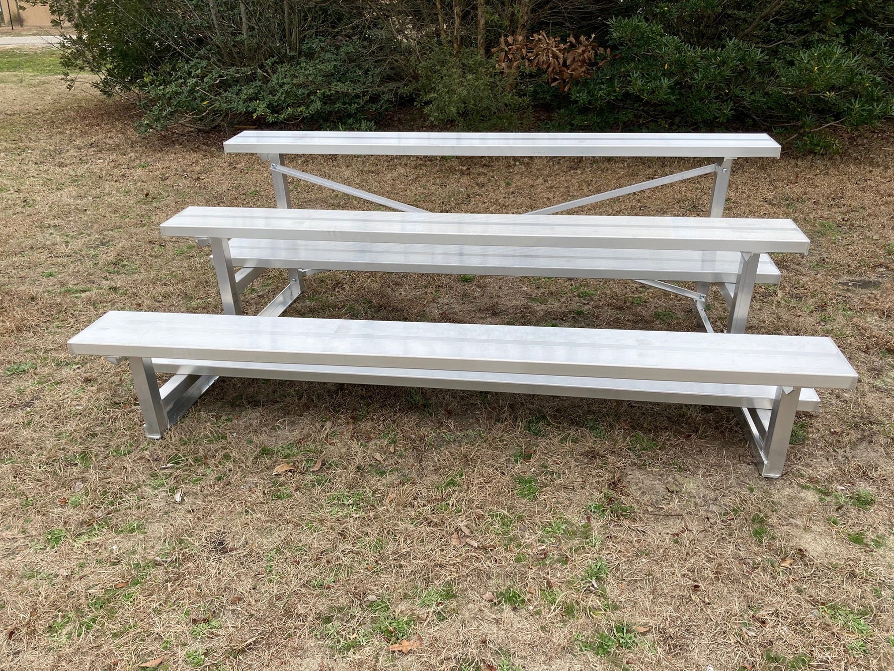 3 Row Bleacher - 7.5'