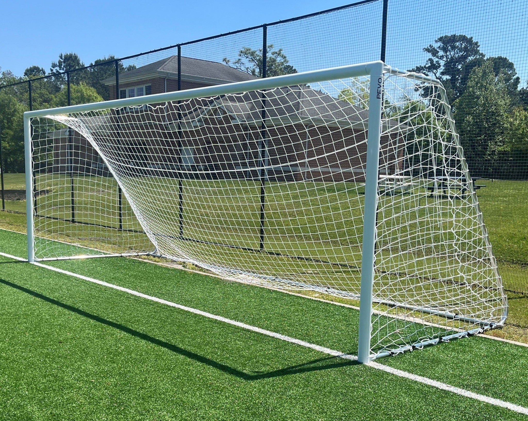 Competition Series Soccer Goal - 7x21