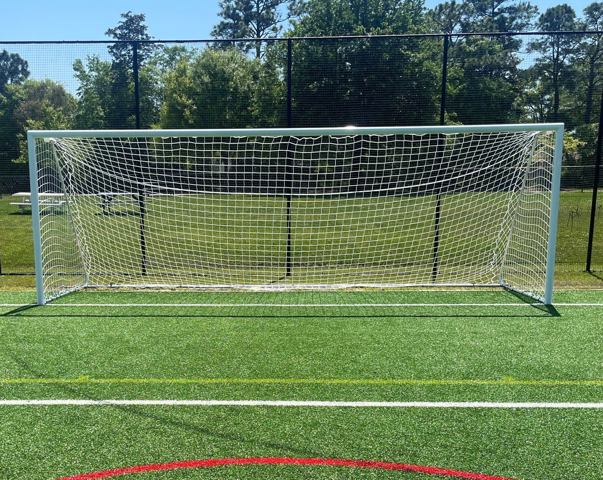 Competition Series Soccer Goal - 6.5x18.5