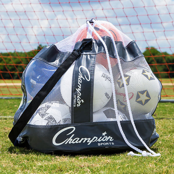 Deluxe Soccer Ball Bag - Youth Sports Products