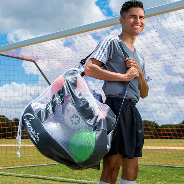 Deluxe Soccer Ball Bag - Youth Sports Products