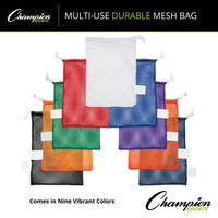 18x12 Multi Sport Mesh Bag - Youth Sports Products