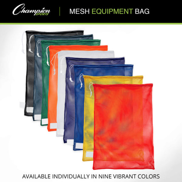 36x24 Multi Sport Mesh Bag - Youth Sports Products