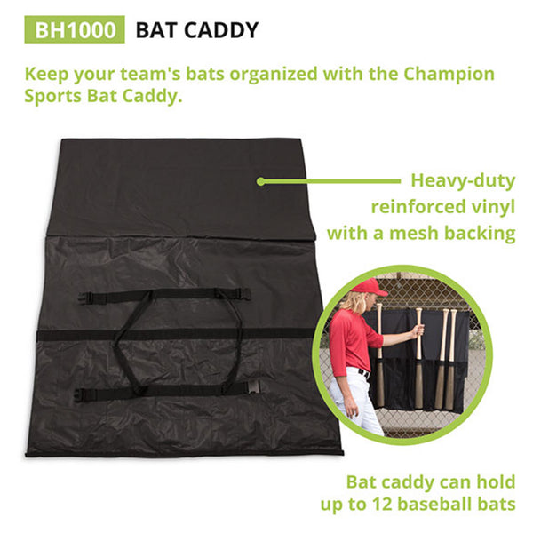 Bat Caddy - Youth Sports Products