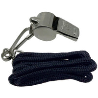 Metal Whistle and Lanyard Combo 12-Pack