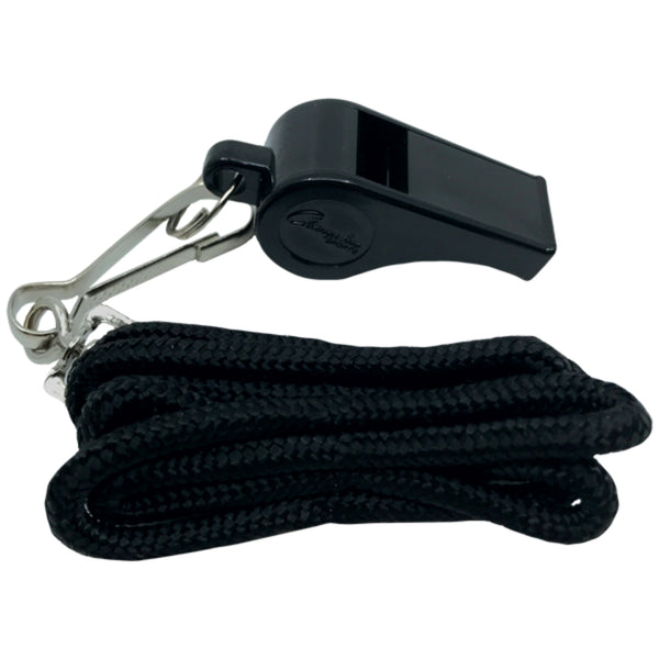 Whistle and Lanyard Combo 12-Pack