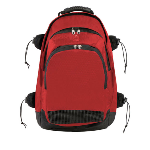 Deluxe Sports Backpack - Youth Sports Products