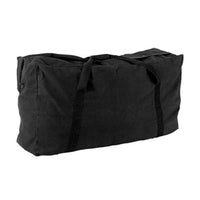 Zippered Canvas Duffle Bag - Youth Sports Products