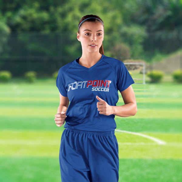 Chandler 3-Piece Uniform Kit - Women - Youth Sports Products