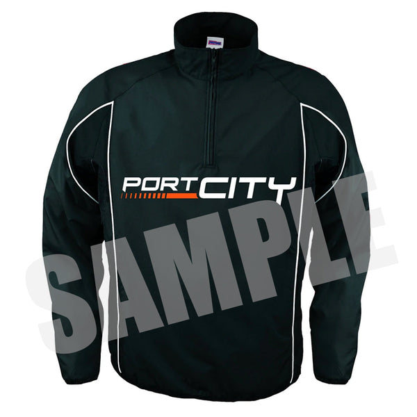 Deltona Adult Training Jacket - Adult - Youth Sports Products