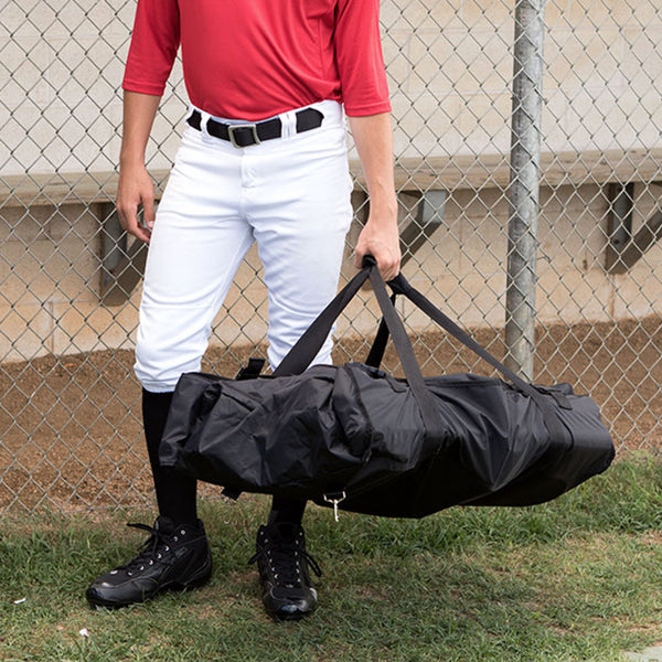 Combo Bat & Helmet Fence Bag - Youth Sports Products