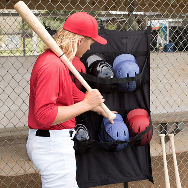 Helmet Caddy - Youth Sports Products