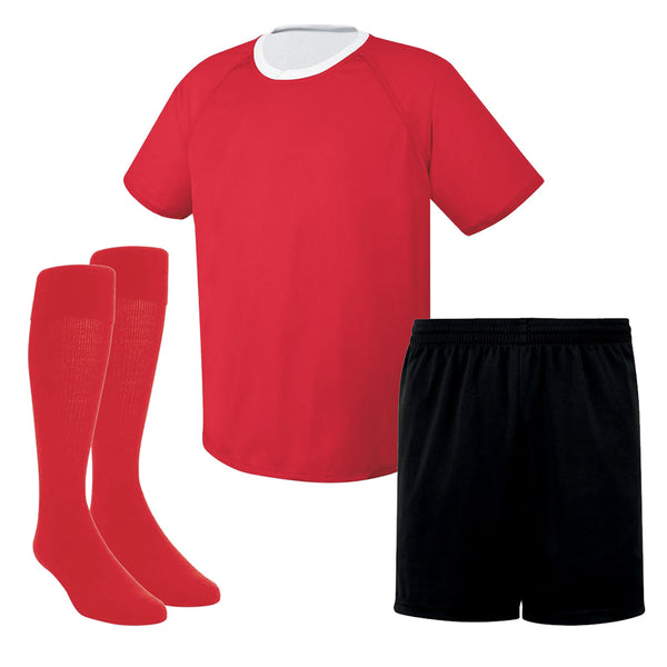 Laredo Reversible 3-Piece Uniform Kit - Adult - Youth Sports Products