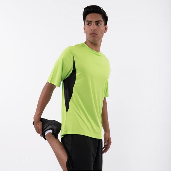 Cooling Performance Color Blocked Crew - Adult