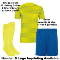 Nashville 3-Piece Uniform Kit - Youth - Youth Sports Products