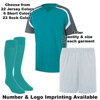 Oakland 3-Piece Uniform Kit - Youth - Youth Sports Products