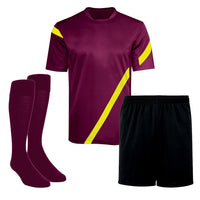 Plymouth 3-Piece Uniform Kit - Adult - Youth Sports Products