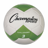 Challenger Soccer Ball - Youth Sports Products