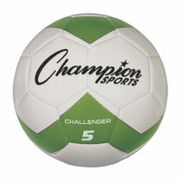 Challenger Soccer Ball - Youth Sports Products