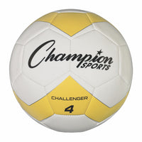 Challenger Soccer Ball - Youth Sports Products