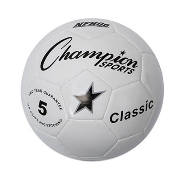 Classic Soccer Ball - Youth Sports Products