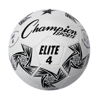 Elite Soccer Ball - Youth Sports Products