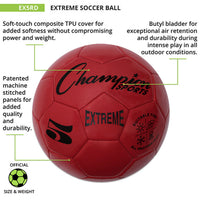 Extreme Soccer Ball - Youth Sports Products