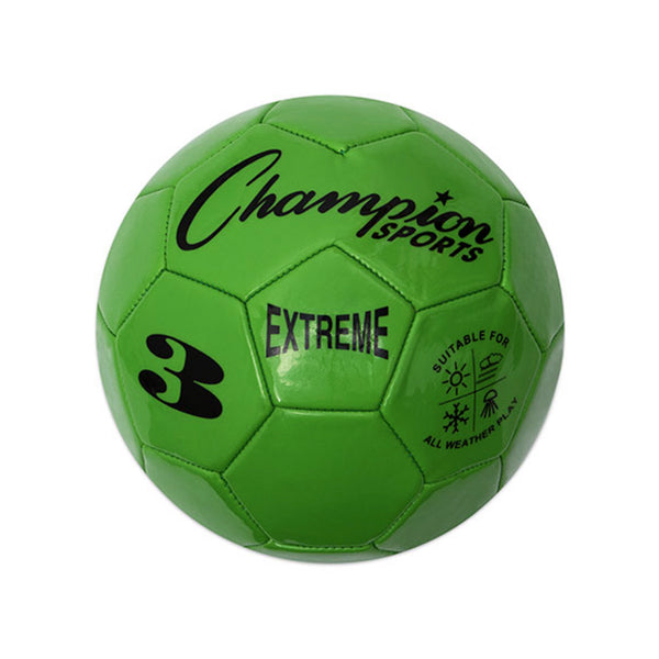 Extreme Soccer Ball - Youth Sports Products