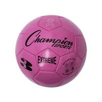 Extreme Soccer Ball - Youth Sports Products