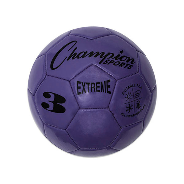 Extreme Soccer Ball - Youth Sports Products