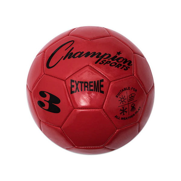 Extreme Soccer Ball - Youth Sports Products