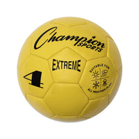 Extreme Soccer Ball - Youth Sports Products