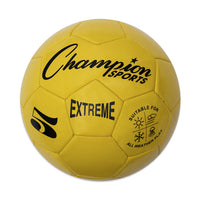 Extreme Soccer Ball - Youth Sports Products