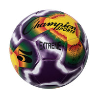 Extreme Tie-Dye Soccer Ball - Youth Sports Products