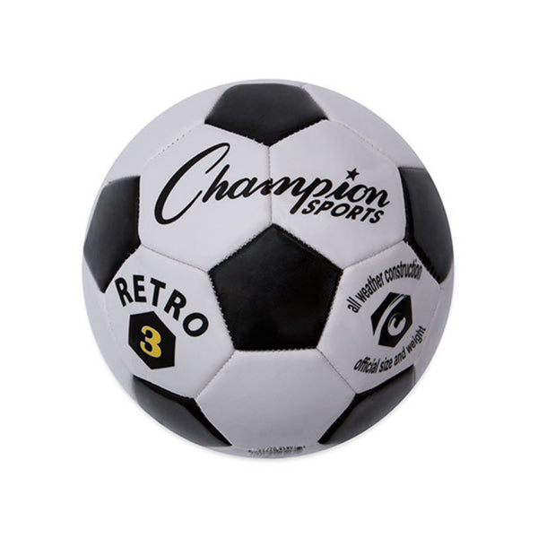 Retro Soccer Ball - Youth Sports Products