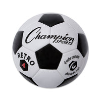 Retro Soccer Ball - Youth Sports Products