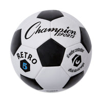 Retro Soccer Ball - Youth Sports Products