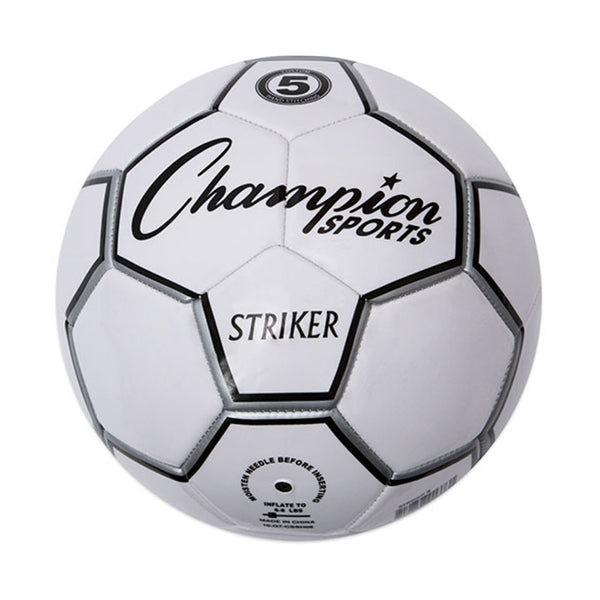 Striker Soccer Ball - Youth Sports Products