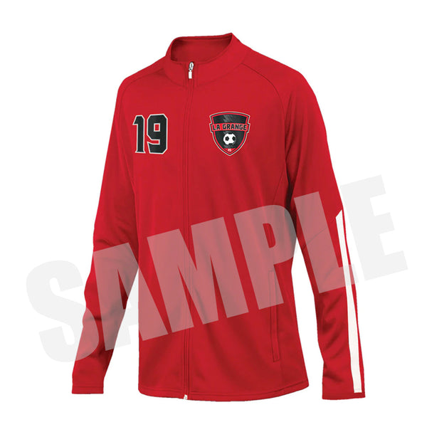 Salem Warm-up Jacket - Adult - Youth Sports Products