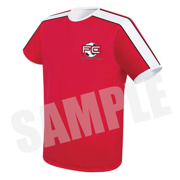 Seattle Reversible 3-Piece Uniform Kit - Youth - Youth Sports Products