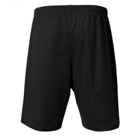 A4 6" Sprint Lined-Tricot Mesh Short - Youth - Youth Sports Products