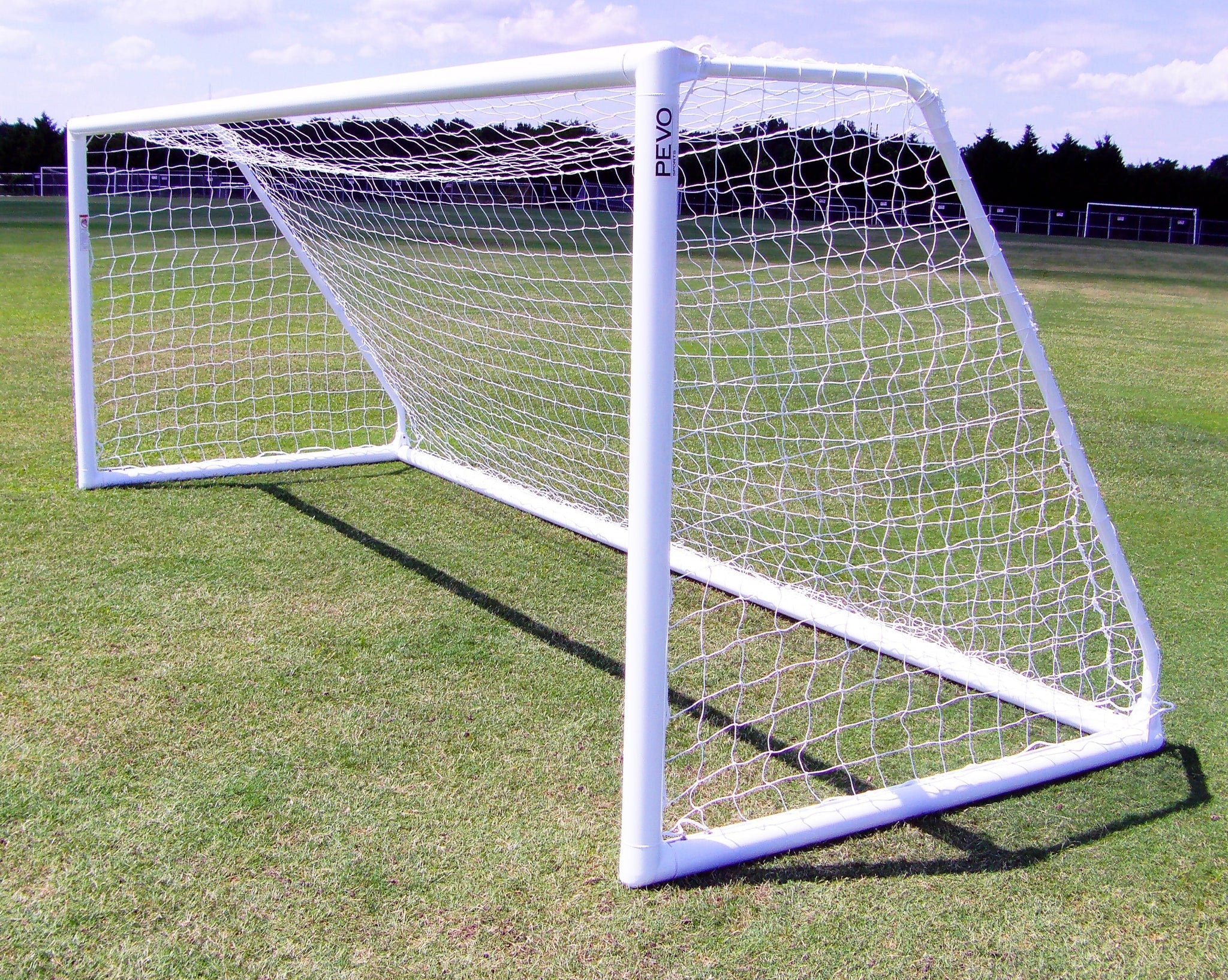 Supreme Series Soccer Goal - 6.5x12