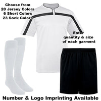 Vancouver 3-Piece Uniform Kit - Youth - Youth Sports Products