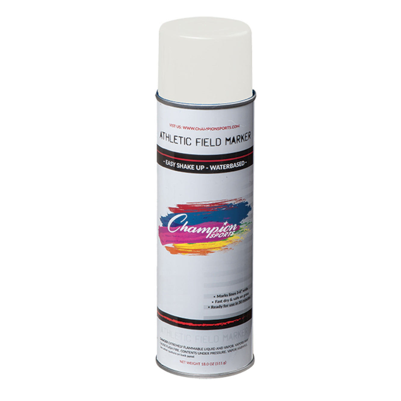 Athletic Field Marking Paint - White