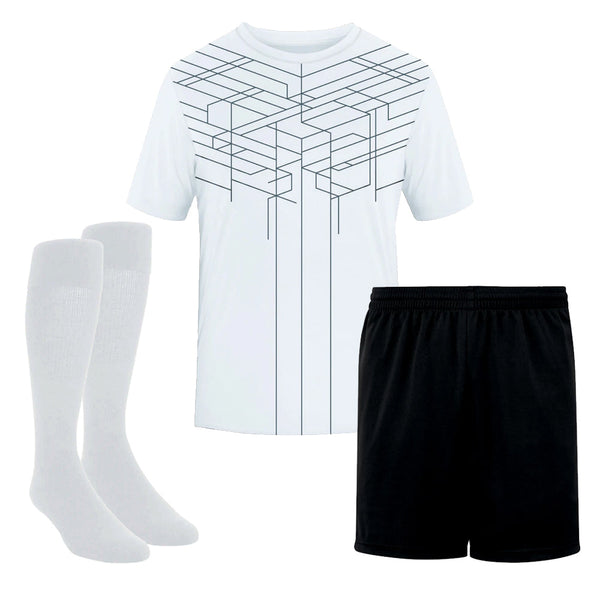 Scottsdale 3-Piece Uniform Kit - Youth - Youth Sports Products