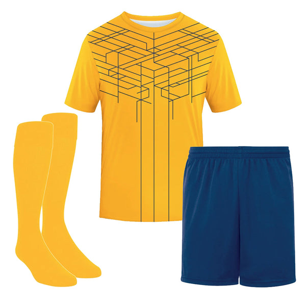 Scottsdale 3-Piece Uniform Kit - Youth - Youth Sports Products