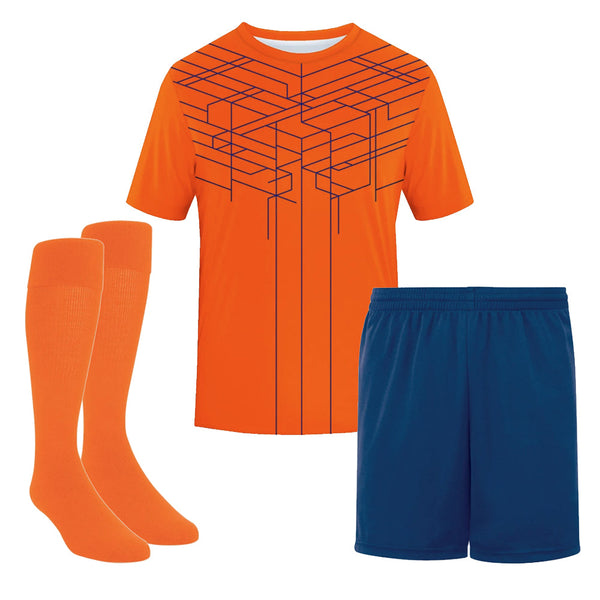 Scottsdale 3-Piece Uniform Kit - Youth - Youth Sports Products