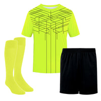 Scottsdale 3-Piece Uniform Kit - Youth - Youth Sports Products