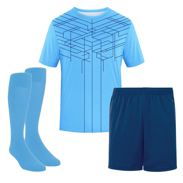 Scottsdale 3-Piece Uniform Kit - Youth - Youth Sports Products