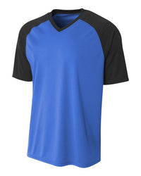 A4 Strike Adult Soccer Jersey - Youth Sports Products